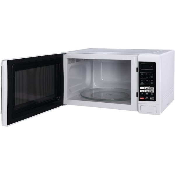 Magic Chef White Consumer Microwave 1.6 cu. ft. MCM1611W
